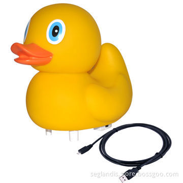 Yellow Duck Bluetooth Speaker with 100Hz-18kHz Frequency Response